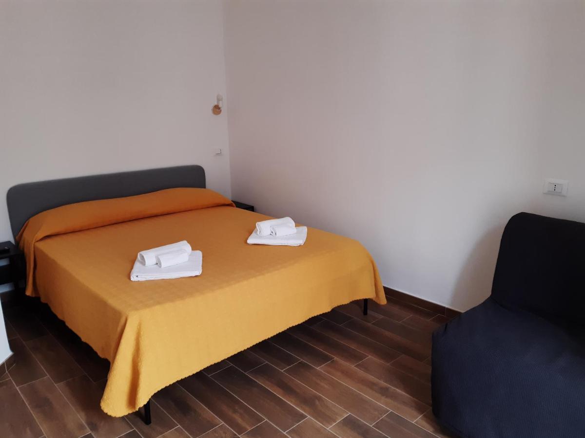فيلا Casa "Paolo E Francesca" Monolocali سيلا المظهر الخارجي الصورة