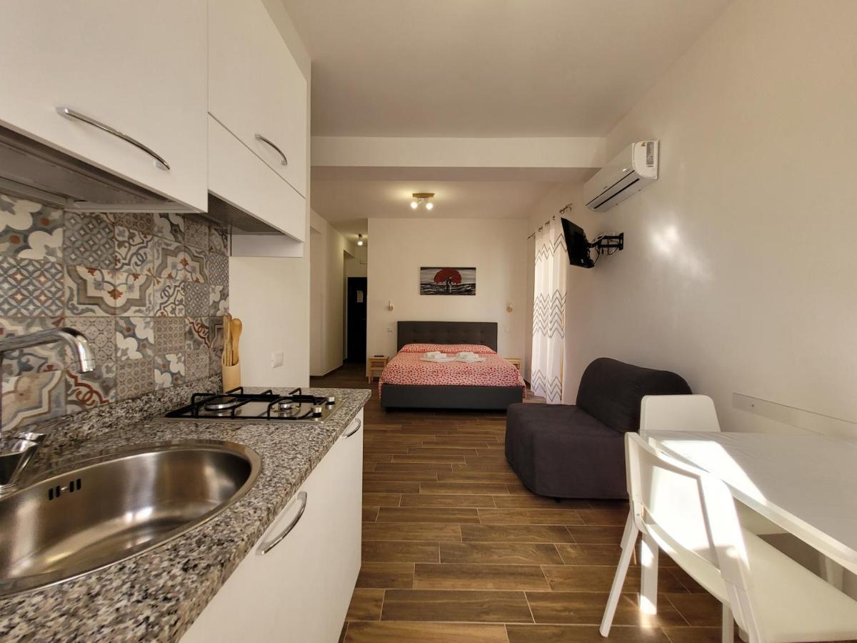 فيلا Casa "Paolo E Francesca" Monolocali سيلا المظهر الخارجي الصورة