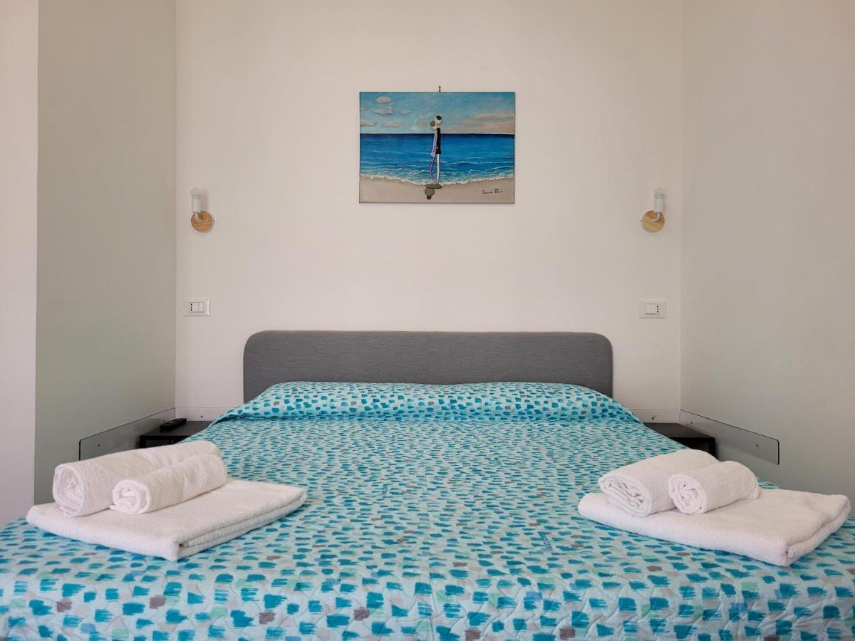 فيلا Casa "Paolo E Francesca" Monolocali سيلا المظهر الخارجي الصورة