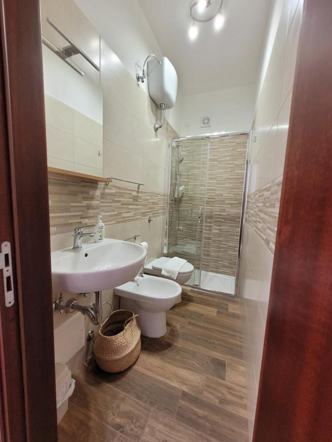 فيلا Casa "Paolo E Francesca" Monolocali سيلا المظهر الخارجي الصورة